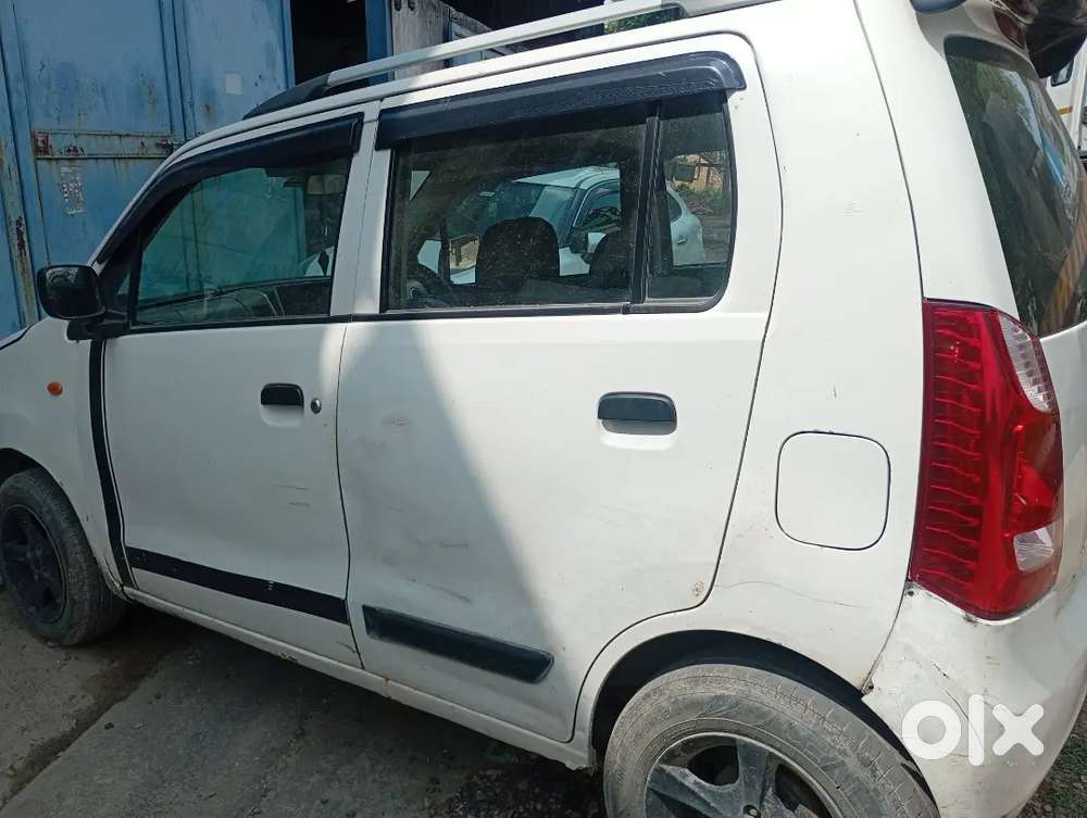 Maruti Suzuki Wagon R 1.0 2014 Petrol Good Condition