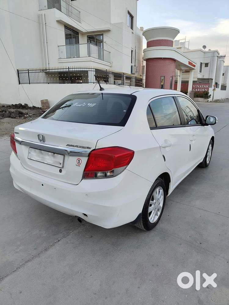 Honda Amaze 2013 Diesel Well Maintained