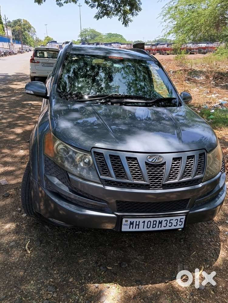 Mahindra Xuv500