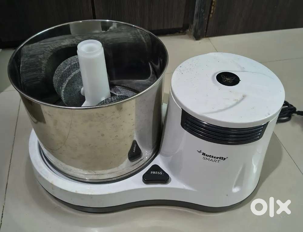 Butterfly Smart Litres Table-Top Wet Grinder Kitchen Other