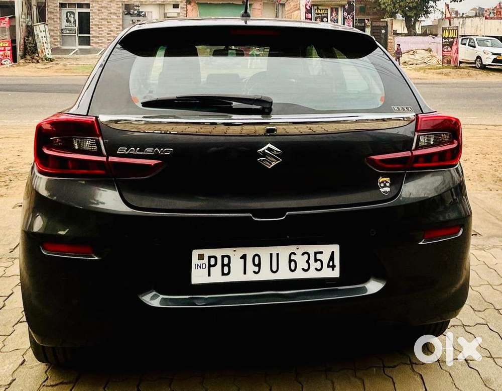 Maruti Suzuki Baleno 2022 Petrol Automatic 49000 Km Driven