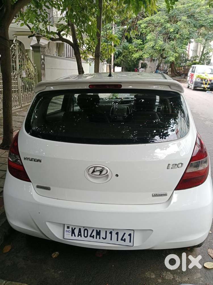 Hyundai I20 Magna 1.2 Mt, 2011, Diesel