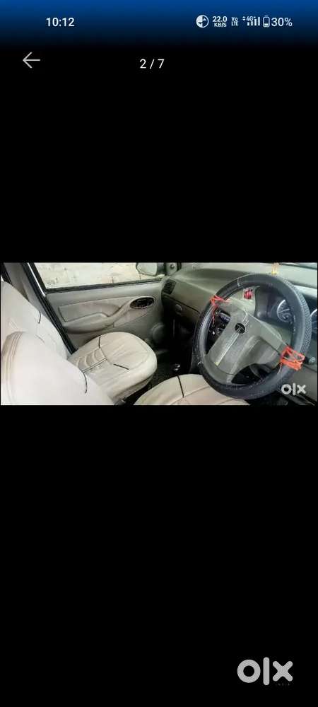 Tata Indigo Ecs 2013 Diesel Good Condition