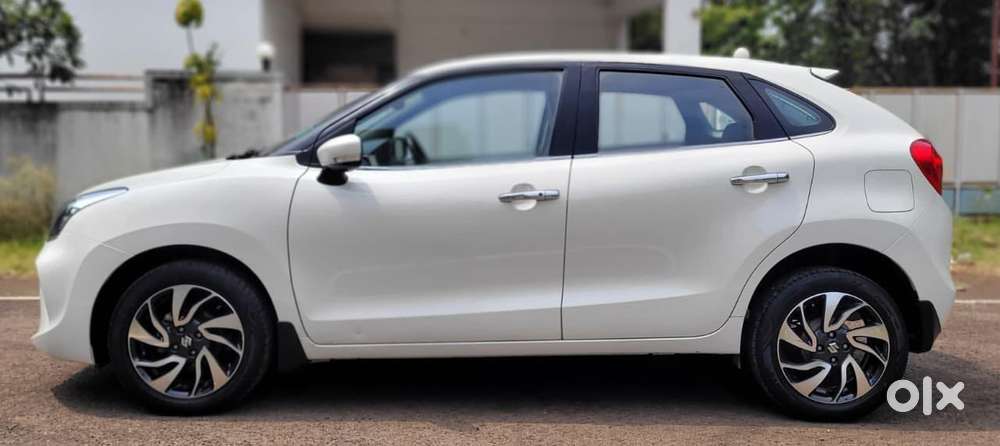 Maruti Suzuki Baleno 1.2 Zeta At, 2021, Petrol