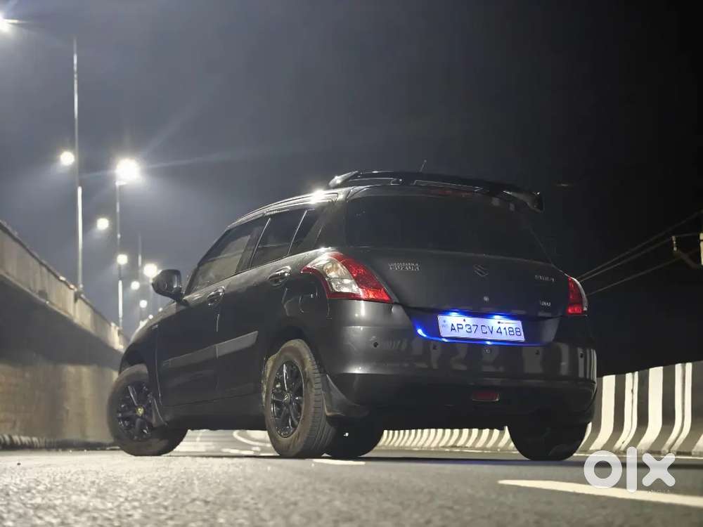 Maruti Suzuki Swift 2017 Diesel Well Maintained