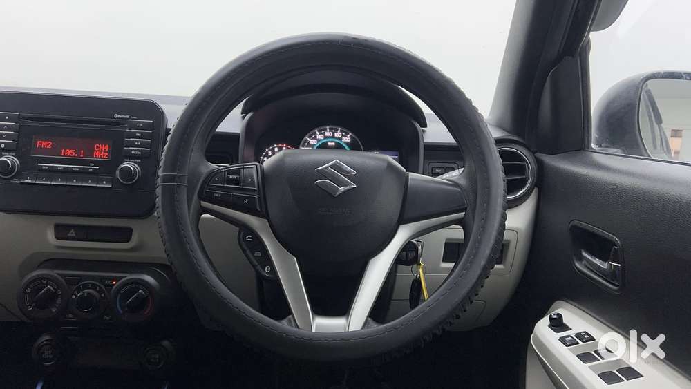 Maruti Suzuki Ignis 1.2 Delta Mt, 2022, Petrol