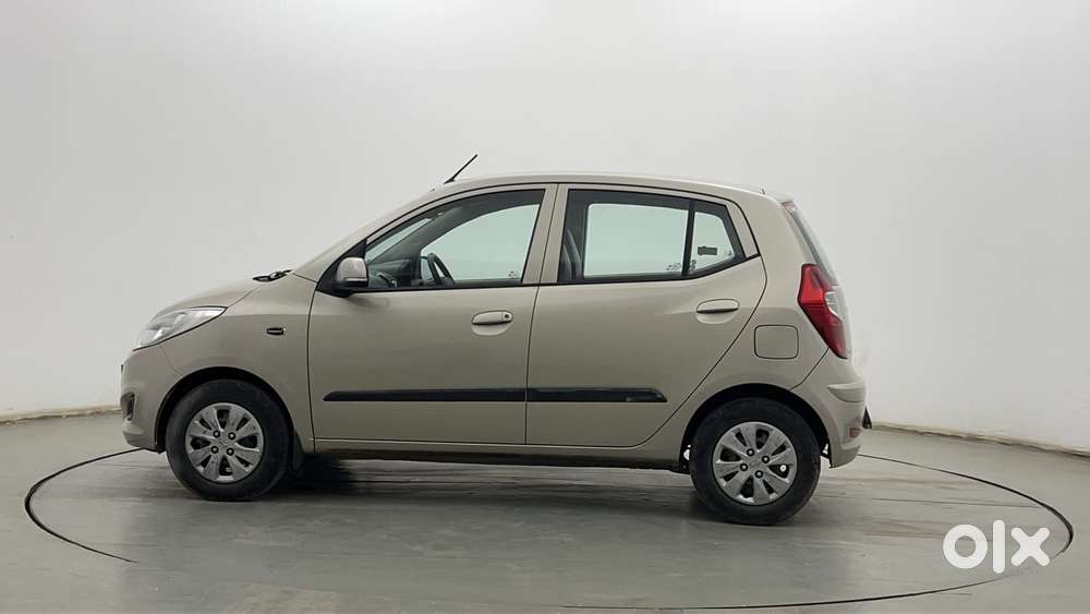 Hyundai I10 Magna 1.2 Itech Se, 2013, Petrol