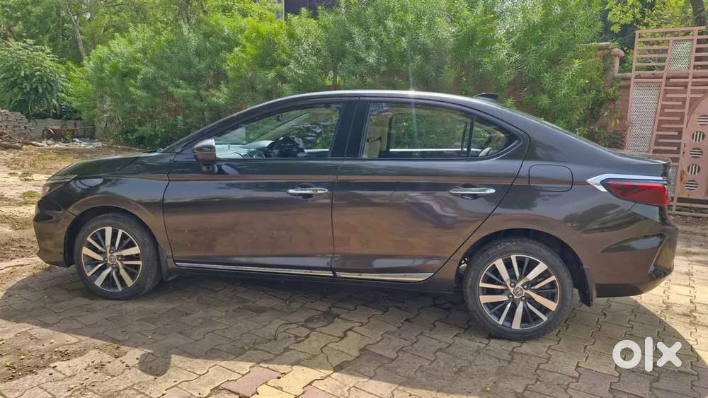 Honda City I-vtec Cvt Zx, 2023, Petrol