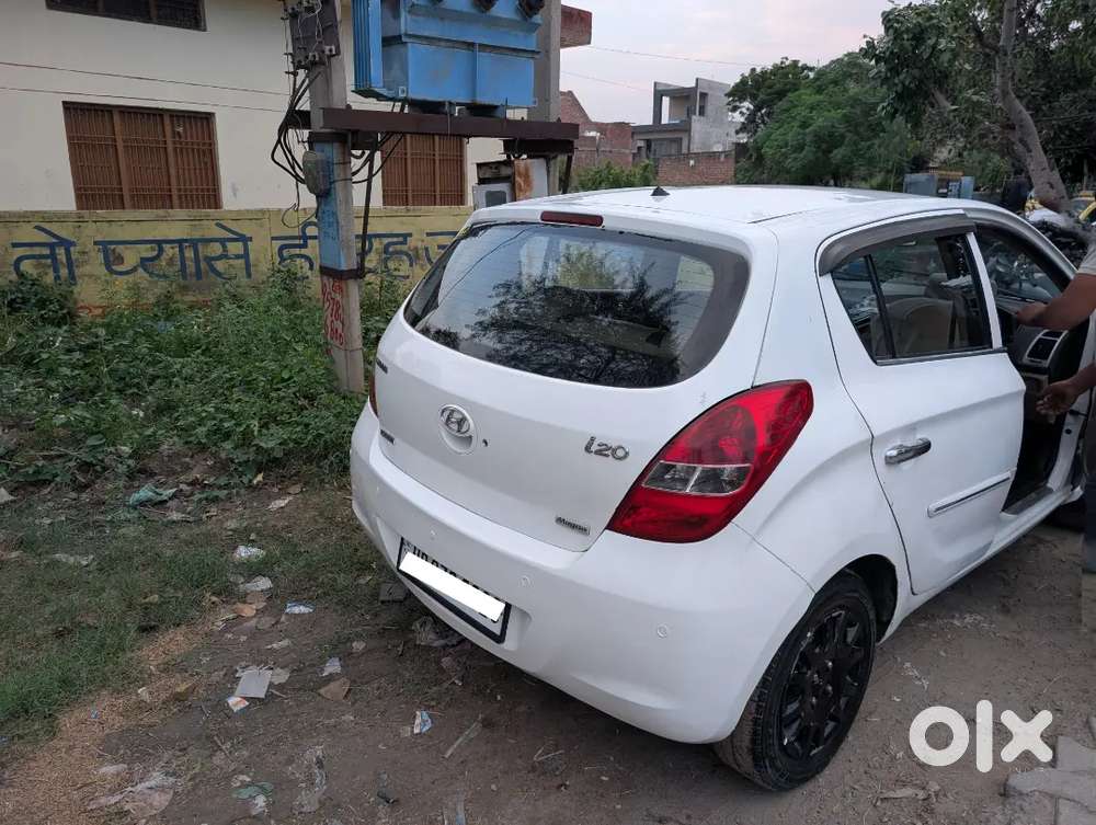 Hyundai I20 Crdi Magna 2011