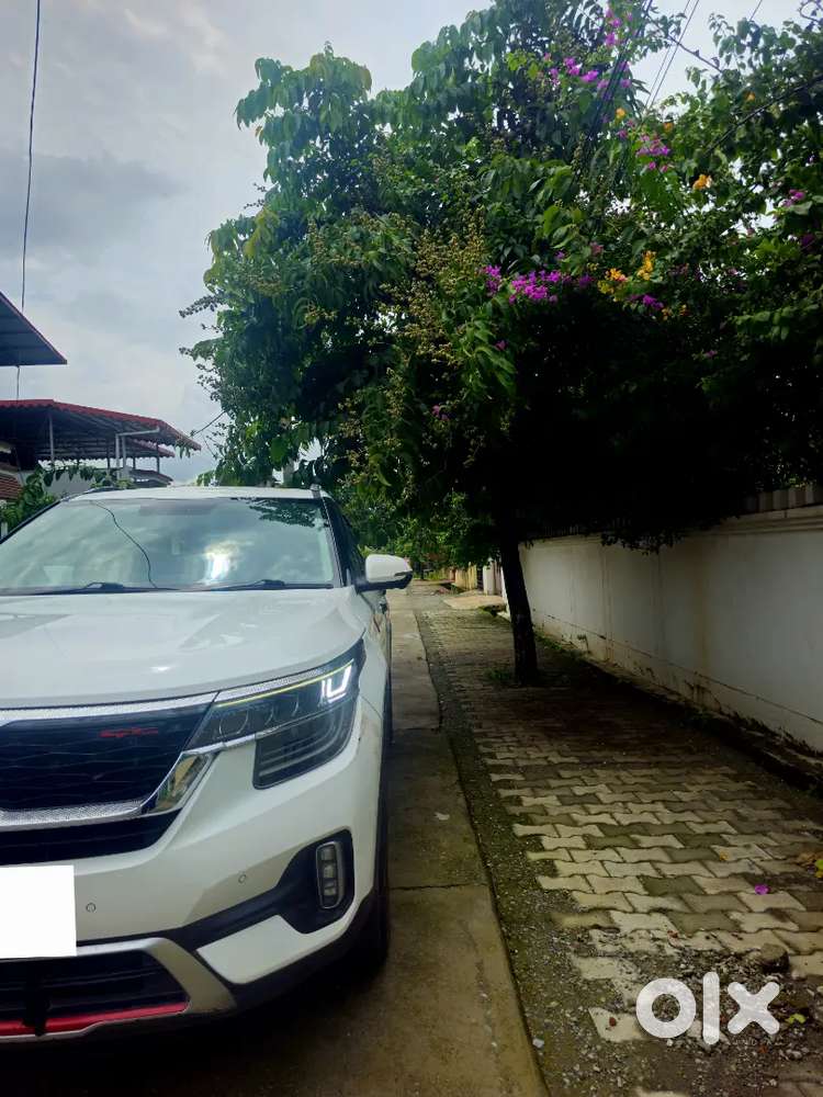 Kia Seltos G1.4 7dct Gtx Plus