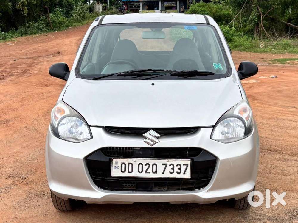 Maruti Suzuki Alto 800 Lxi Airbag, 2014, Petrol