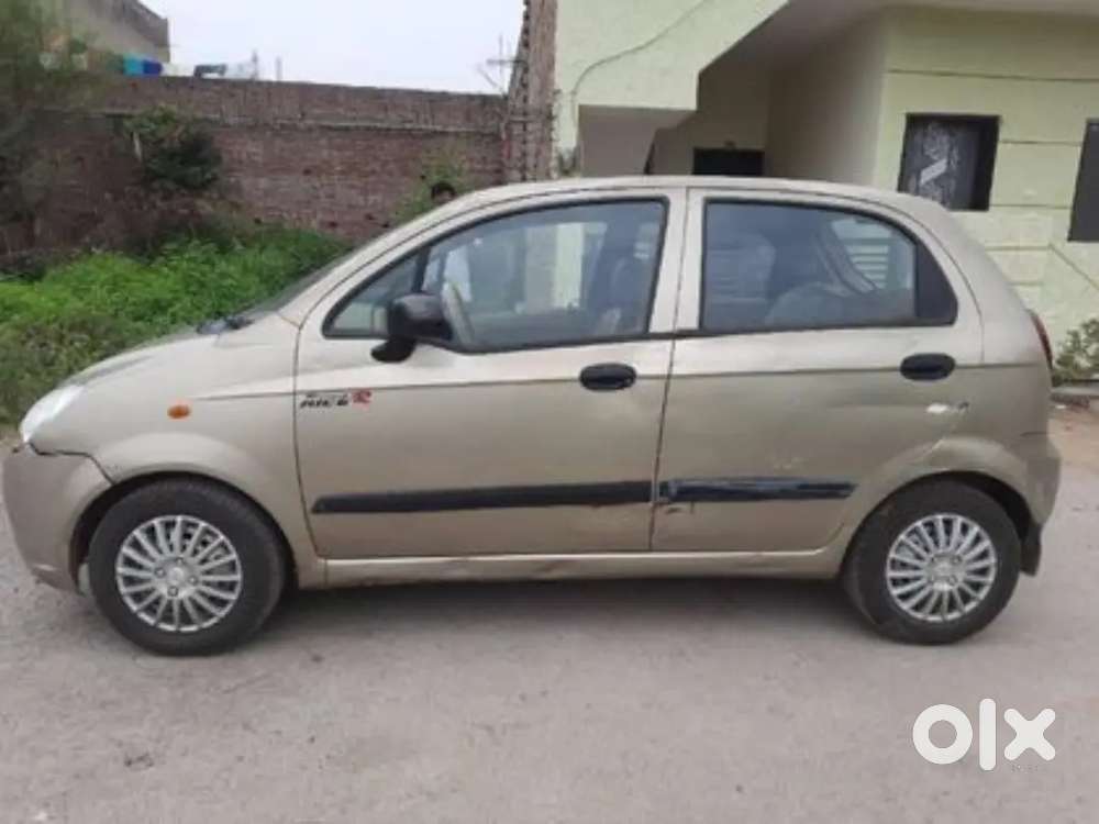 Chevrolet Spark 2014 Lt, Petrol + Lpg Top Model