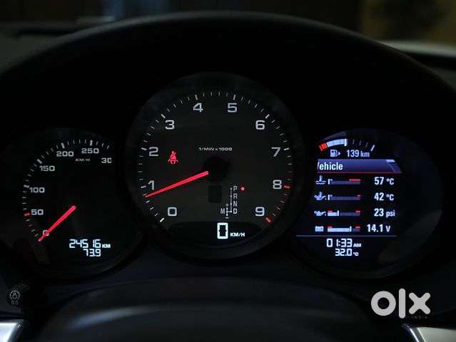 Porsche Boxster S Tiptronic, 2013, Petrol