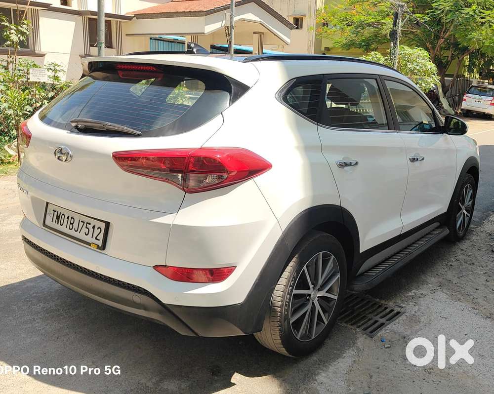 Hyundai Tucson 2.0 Dual Vtvt 2wd At Gls, 2019, Petrol