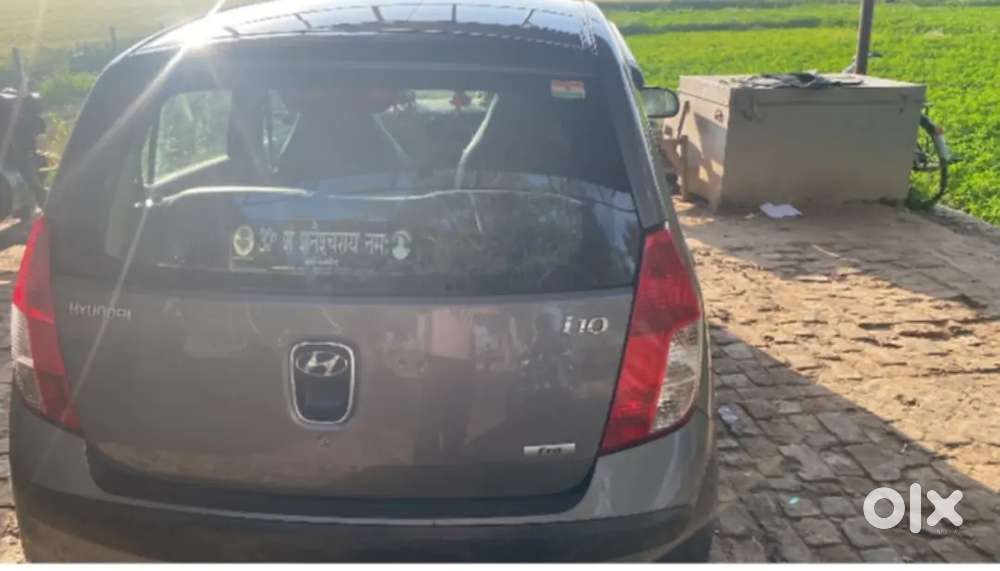 Hyundai Grand I10 Era 2010 Petrol Automatic