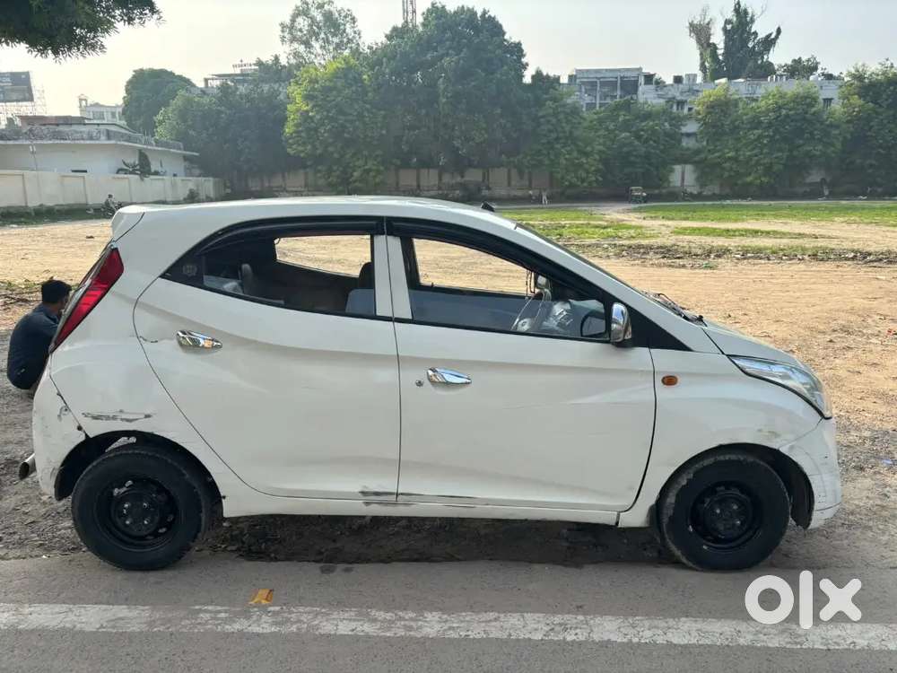 Hyundai Eon D-lite 2013
