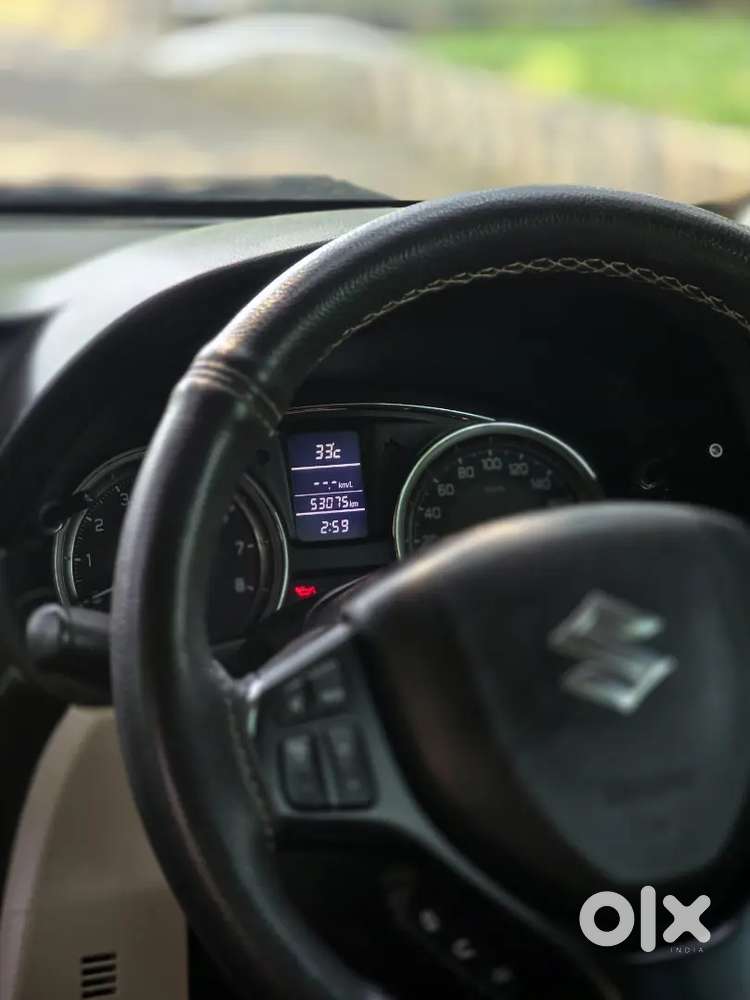 Maruti Suzuki Ciaz 2015 Petrol 53000 Km Driven
