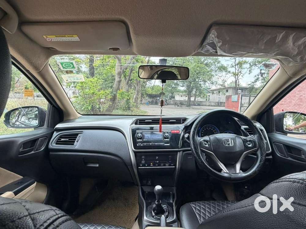 Honda City 2014 Diesel Well Maintained