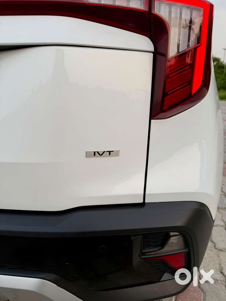 Kia Seltos Htx Ivt G, 2024, Petrol