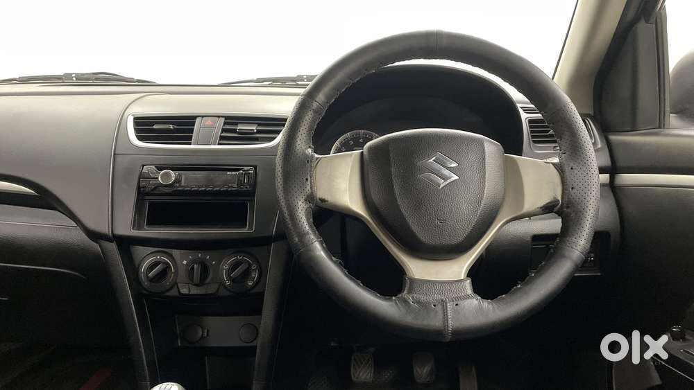 Maruti Suzuki Swift Vvt Vxi, 2013, Petrol