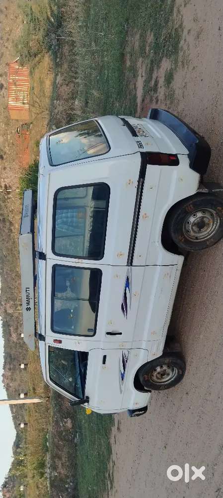 Maruti Suzuki Omni 2017 Petrol