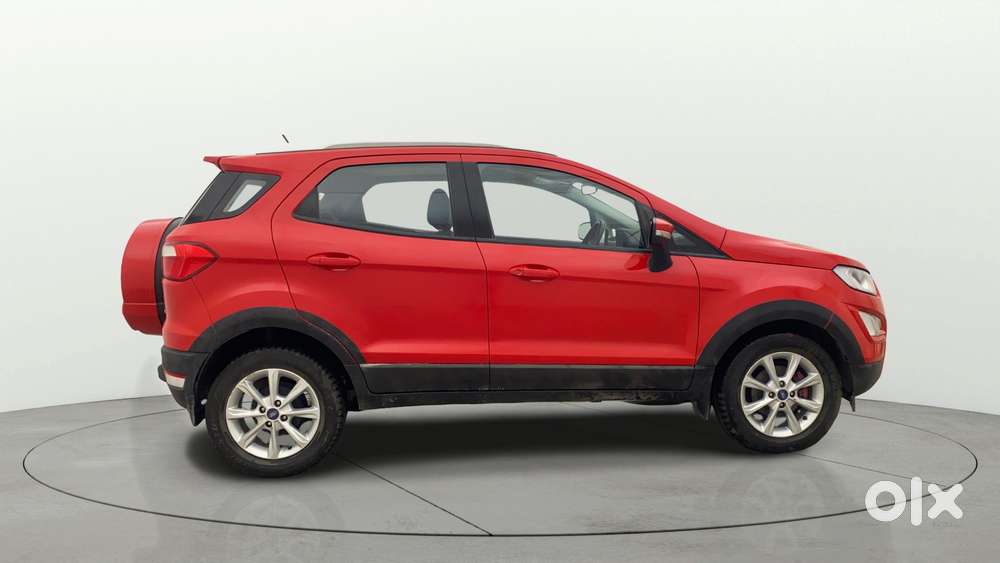 Ford Ecosport [2017-2021] 1.5 Titanium Tdci, 2021, Diesel