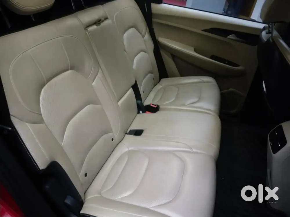 Mg Hector Diesel 2021 Sharp Variant