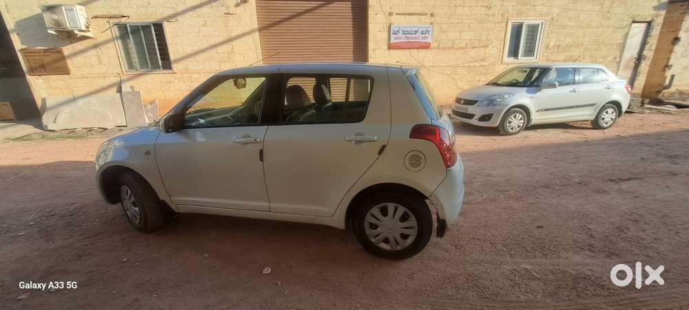 Maruti Suzuki Swift 2007-2011 1.2 Vxi Abs, 2011, Petrol