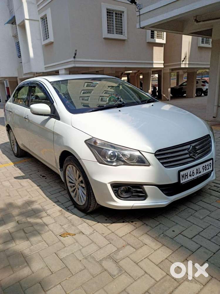 Maruti Suzuki Swift 2015