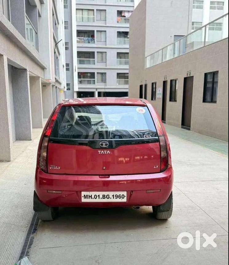 Tata Vista  2013 Diesel Well Maintained