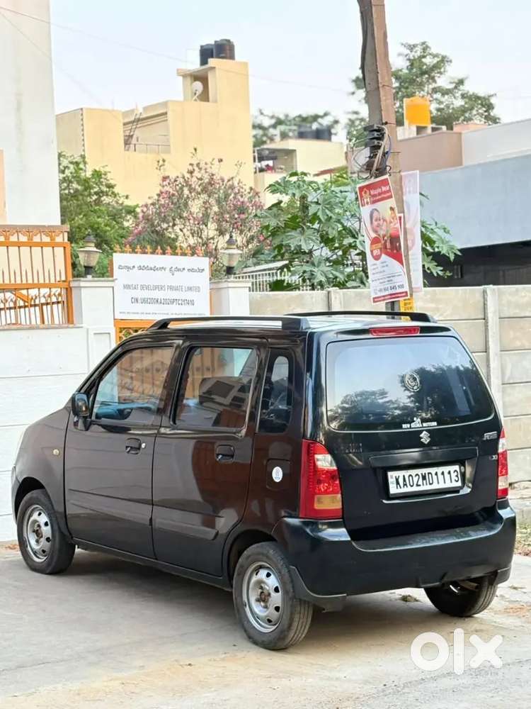 Wagonr Lxi