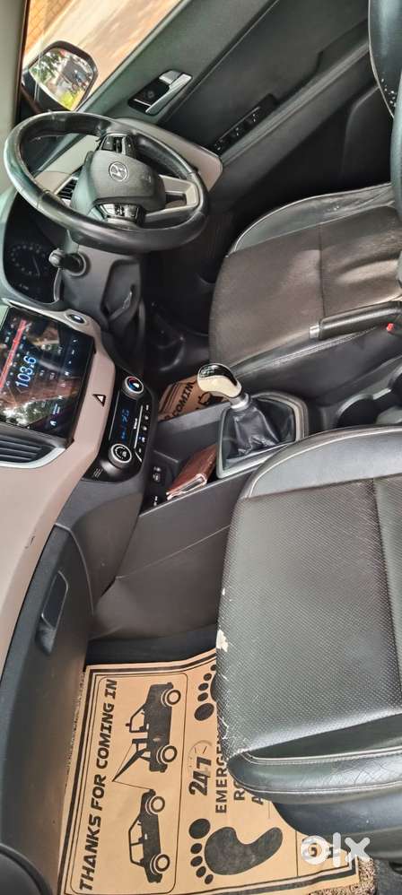Hyundai Creta 1.6 Sx (o), 2015, Diesel