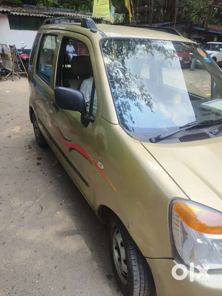 Maruti Suzuki Wagon R 2007 Petrol Well Maintained