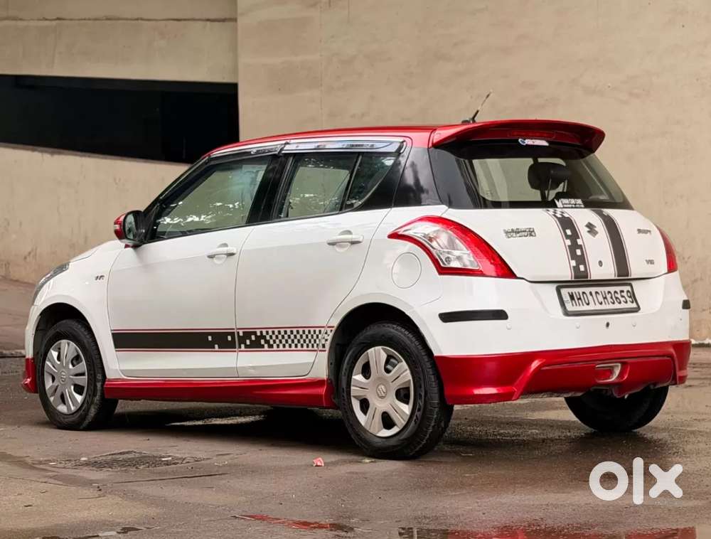 Maruti Suzuki Swift Vxi, 2016, Petrol