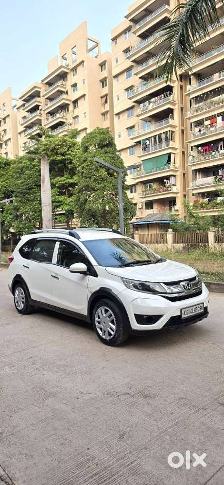 Honda Br-v Style Edition Diesel S, 2016, Diesel