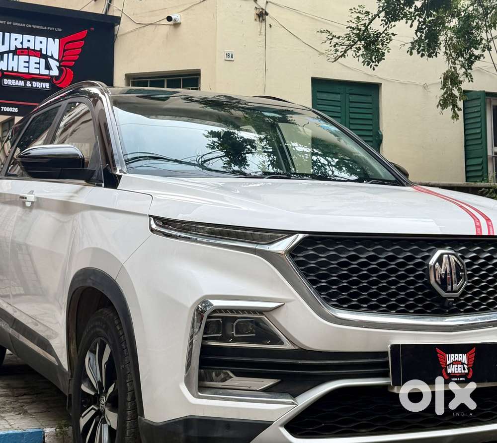 Mg Hector Sharp Dct Petrol, 2021, Petrol