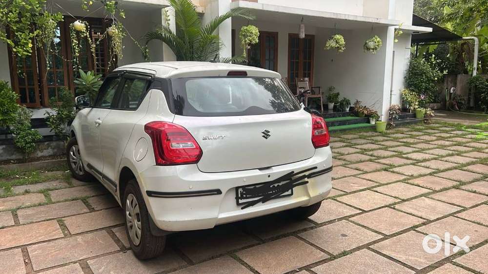 Maruti Suzuki Swift 2018 Petrol 54000 Km Driven