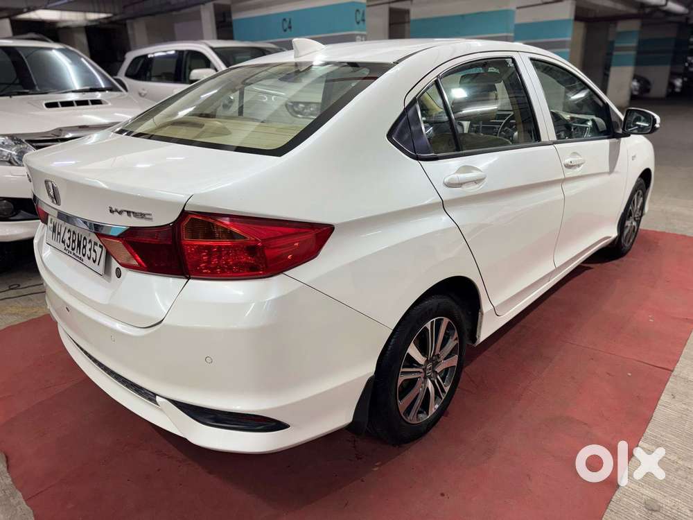 Honda City Edge Edition Sv, 2019, Petrol