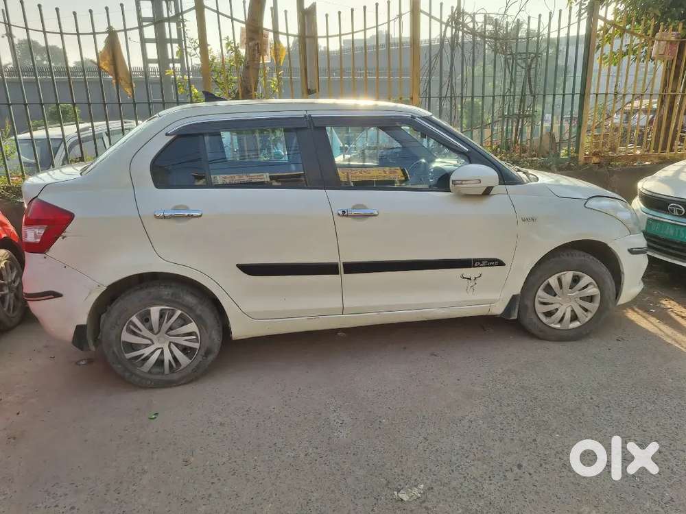 Maruti Suzuki Dzire 2014