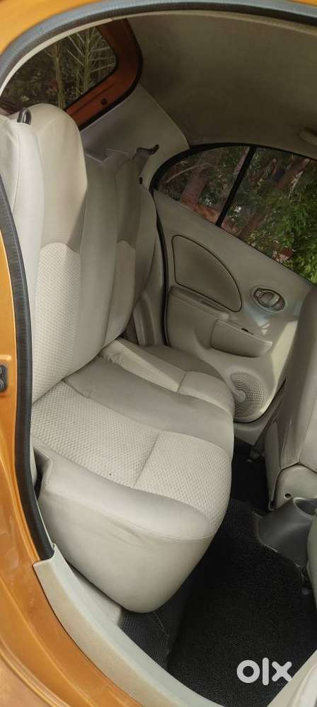 Nissan Micra Diesel Xv, 2011, Diesel