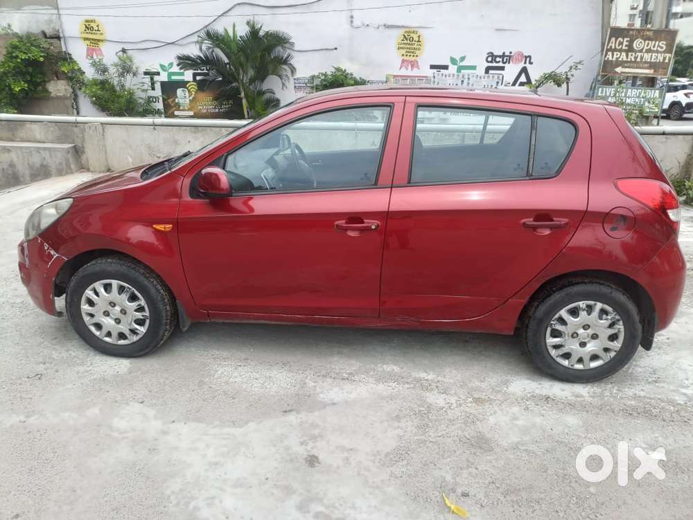 Hyundai I20 Magna 1.2 Mt, 2011, Petrol