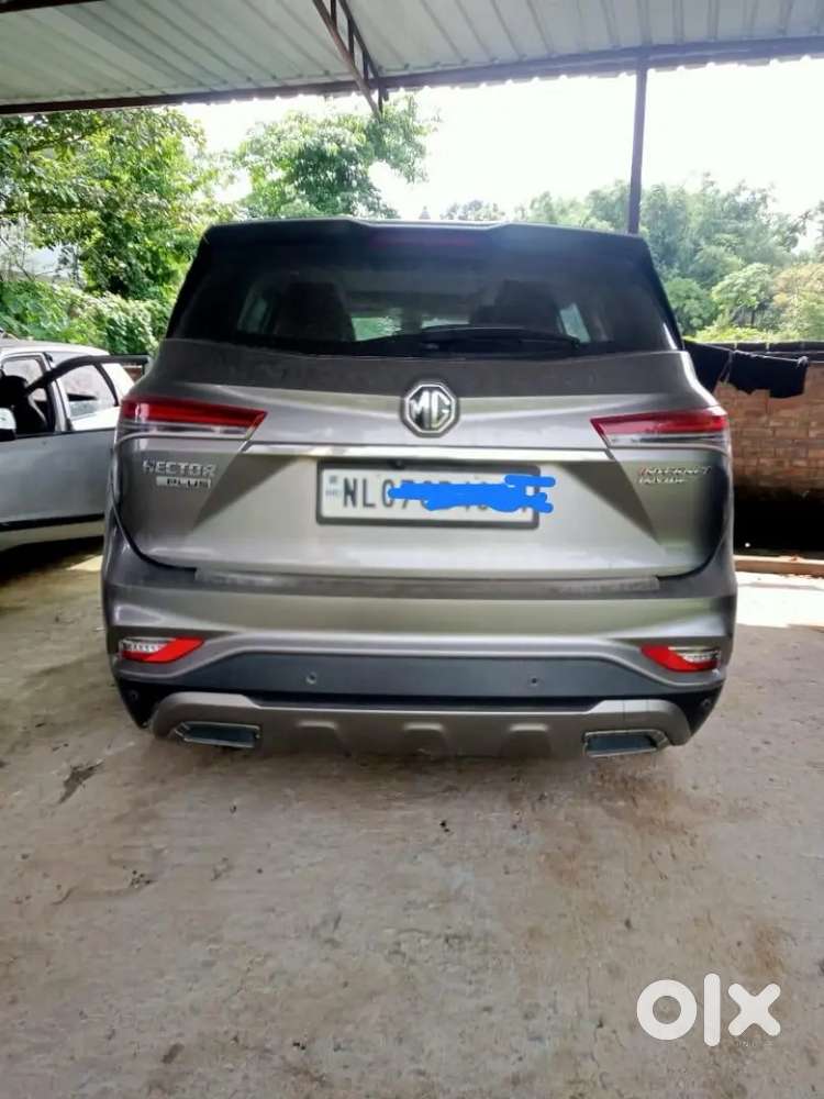 Mg Hector  Manual 2022 Diesel