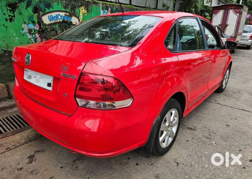 Volkswagen Vento 1.2 Tsi Highline At, 2012, Petrol