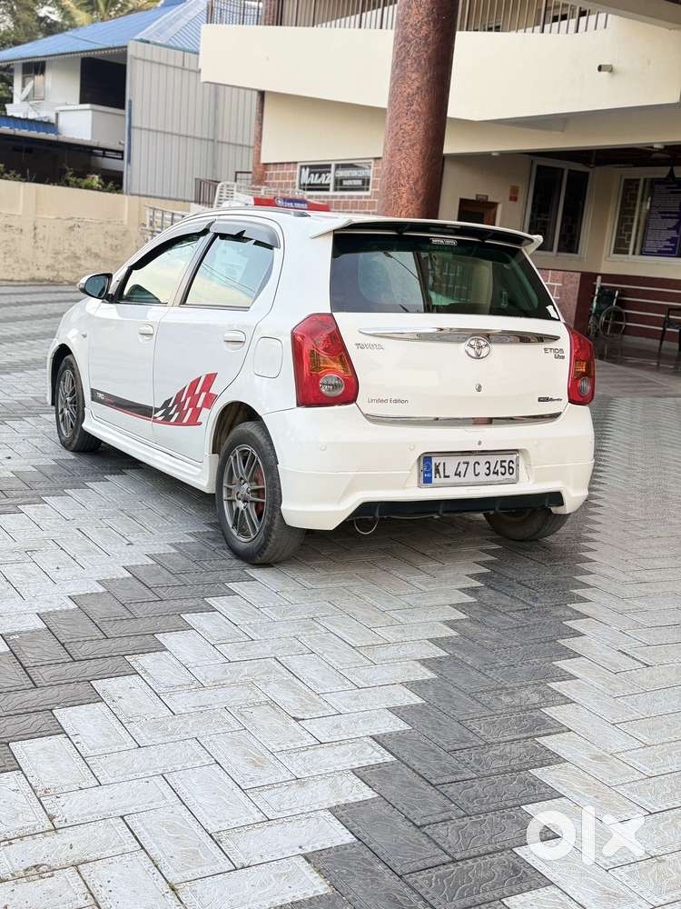 Toyota Etios Liva Diesel Trd Sportivo, 2012, Diesel