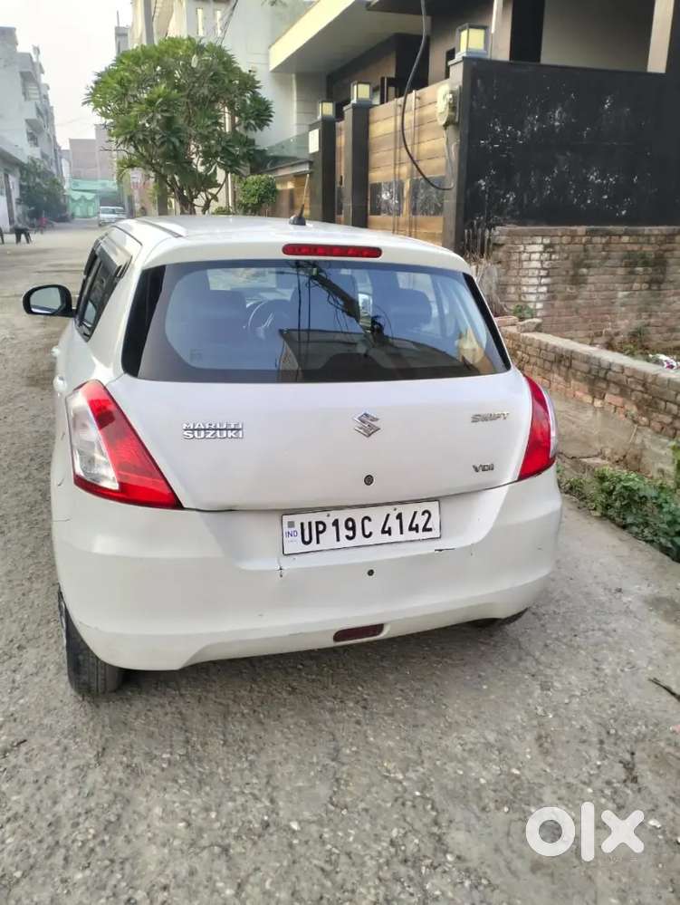 2016 Maruti Suzuki Swift Vdi