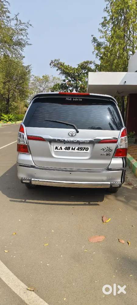 Toyota Innova 2013 Diesel Good Condition