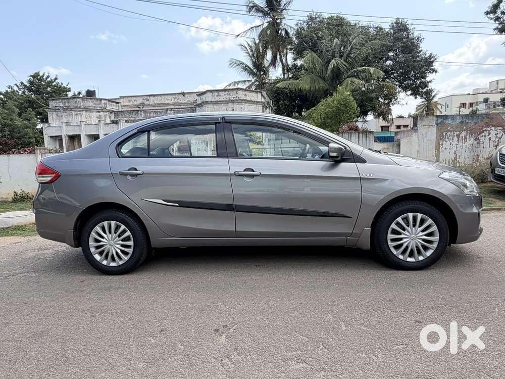 Maruti Suzuki Ciaz Vxi(o), 2015, Petrol