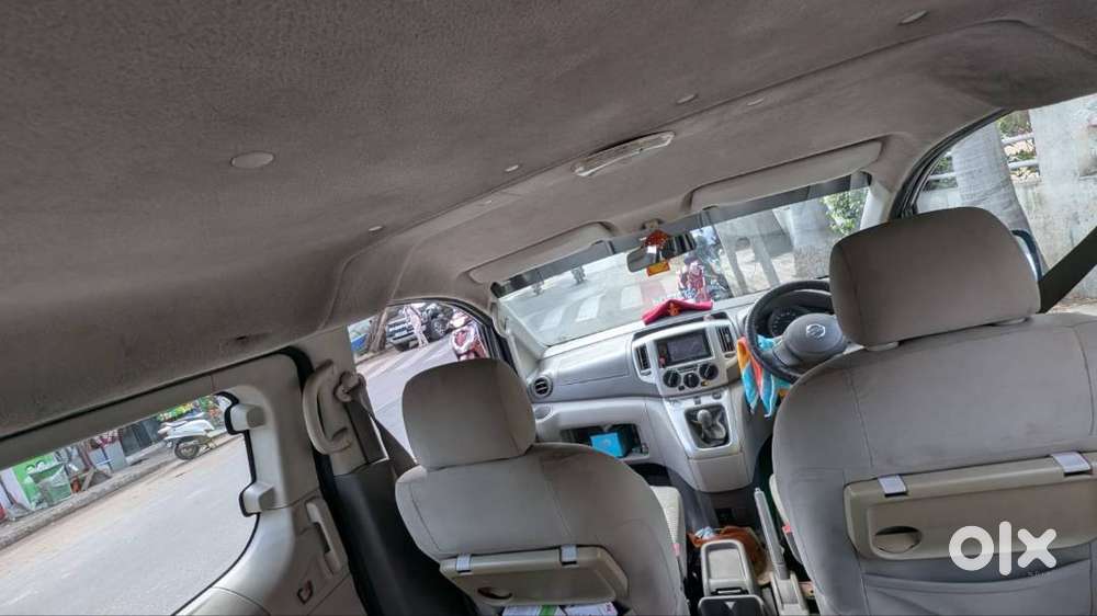 Nissan Evalia Xl 2012