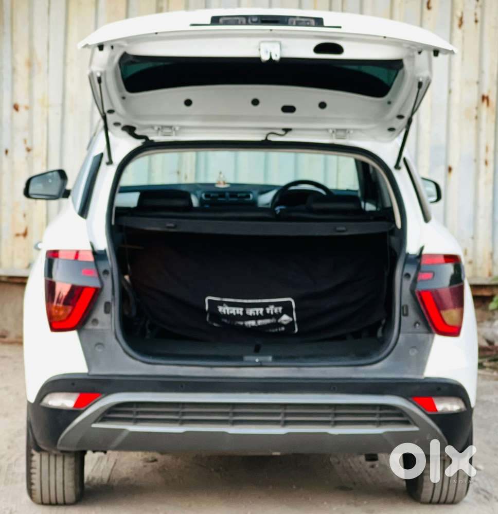 Hyundai Creta, 2023, Cng & Hybrids