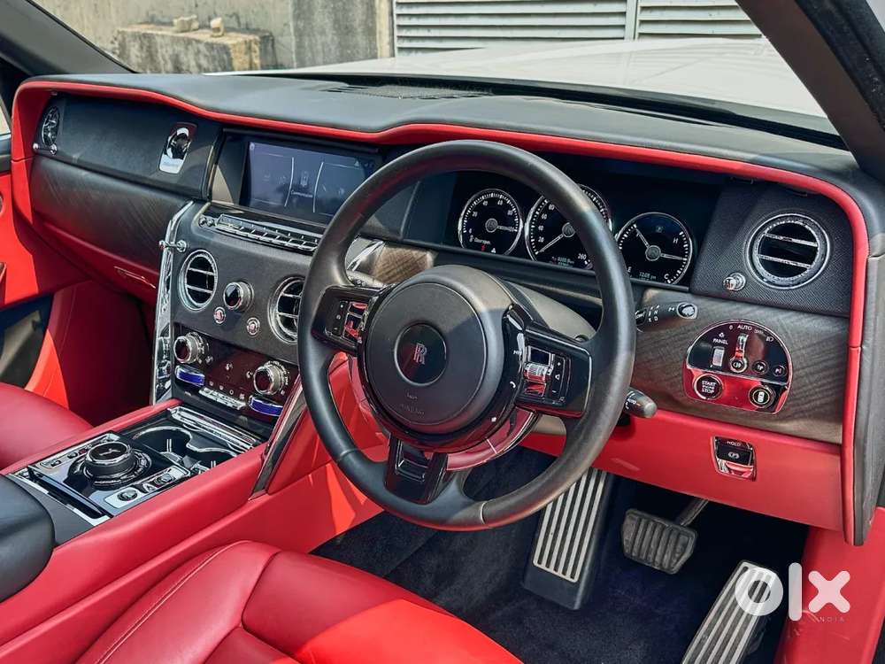 Rolls-royce Cullinan, 2020, Petrol
